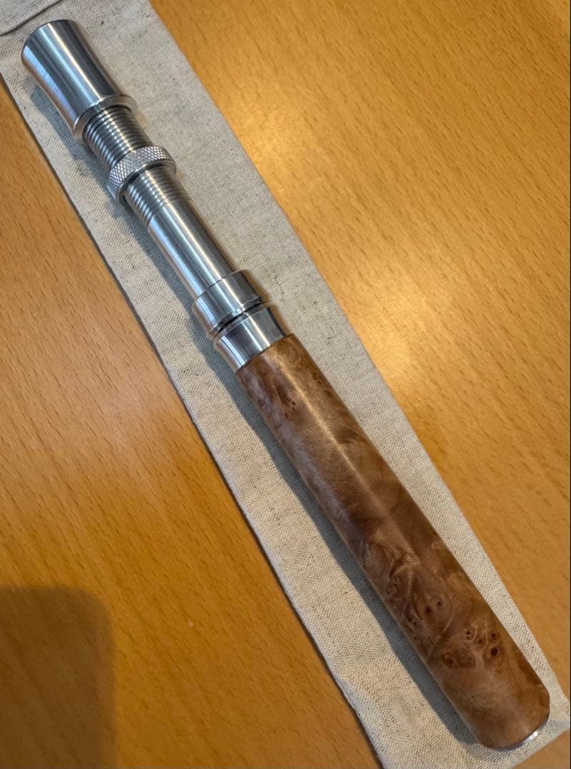 c*a様 UOKAROD 魚香竿　リバースグリップ