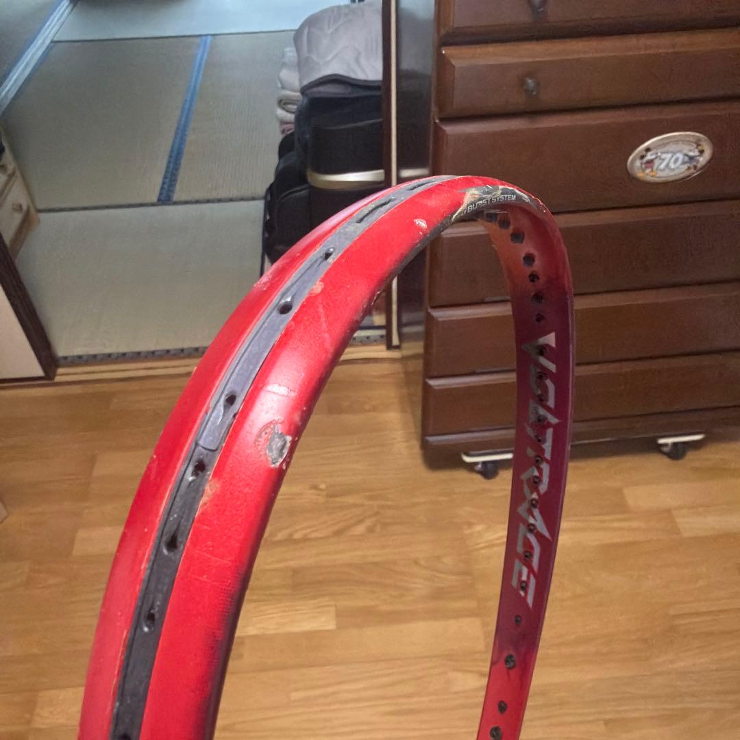 ボルトレイジ7s 紅