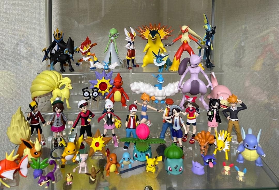 d*3様 ポケモンスケールワールド　まとめ売り