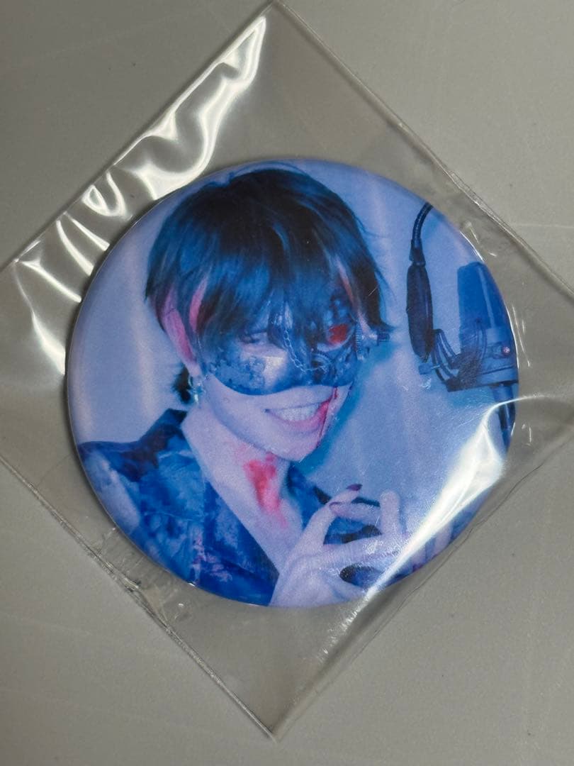 超学生　2025 缶バッジ