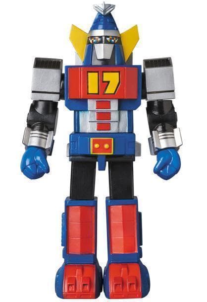 メディコムトイ 大鉄人 １７ ワンセブン 東映レトロソフビコレクション