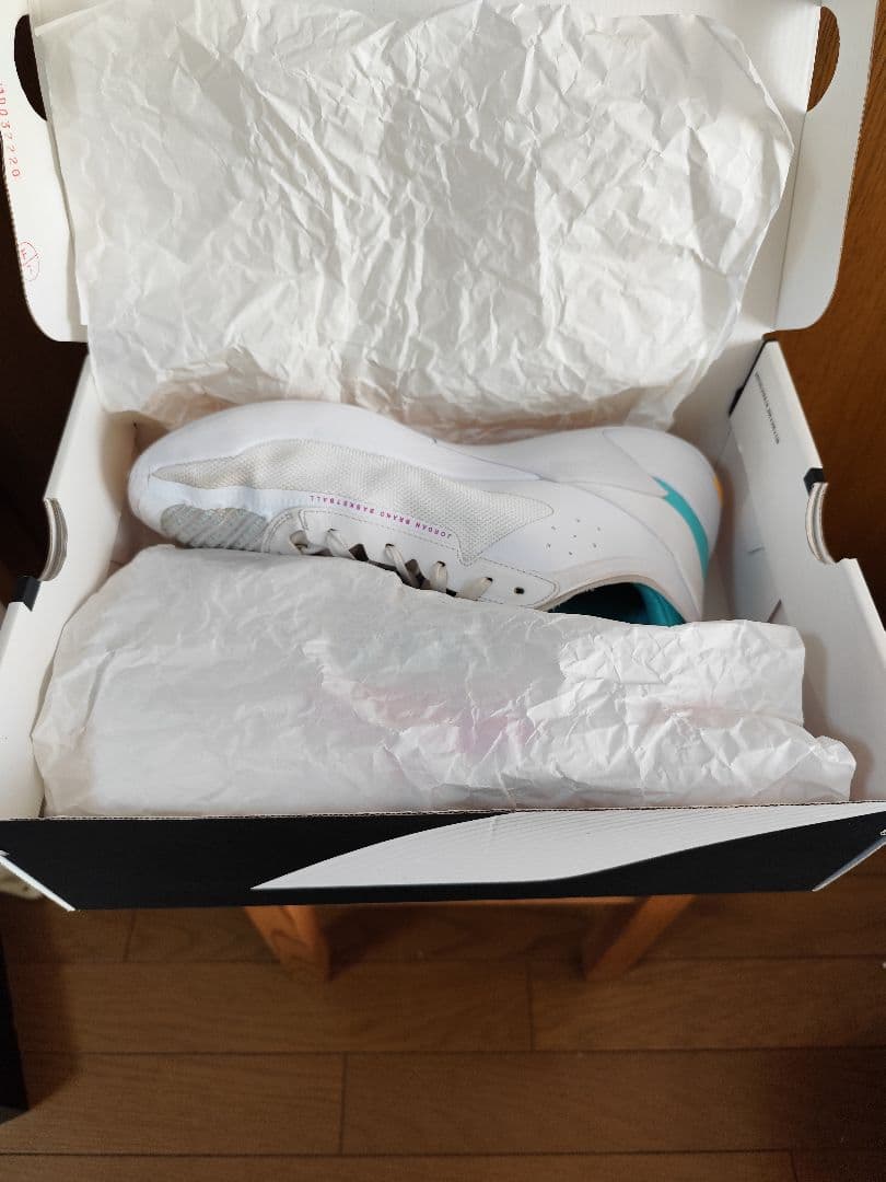 Nike Luka 1 \"White/Fire Pink\"　27.5cm　ルカ1