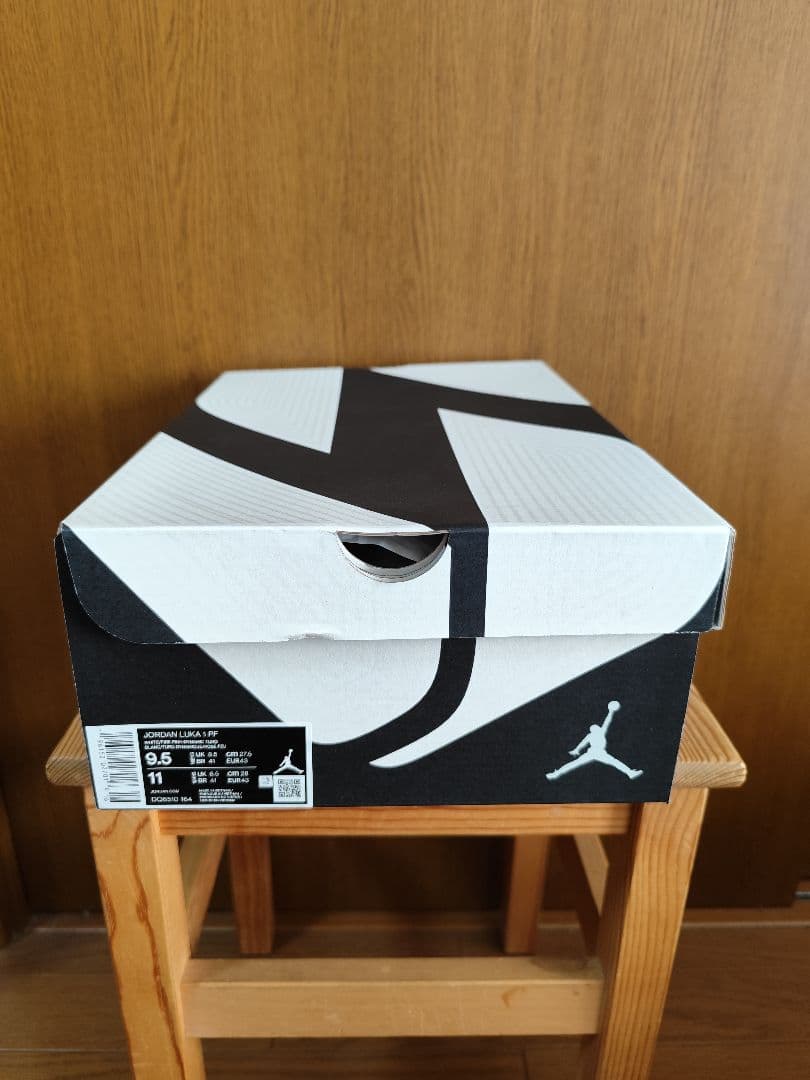 Nike Luka 1 \"White/Fire Pink\"　27.5cm　ルカ1