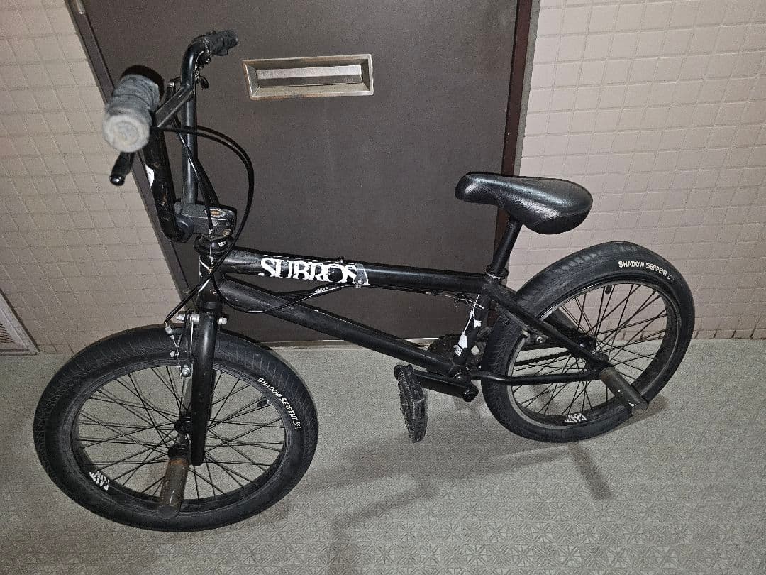 サブロサ BMX