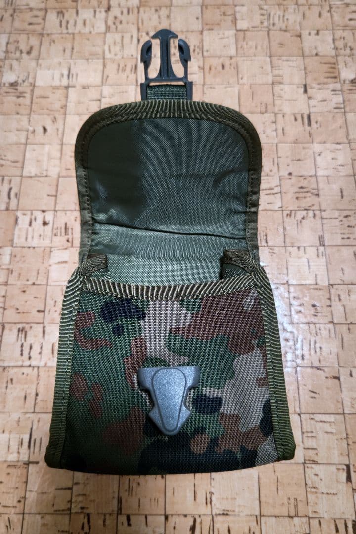 戦人・stormcros　弾帯・ポーチセット