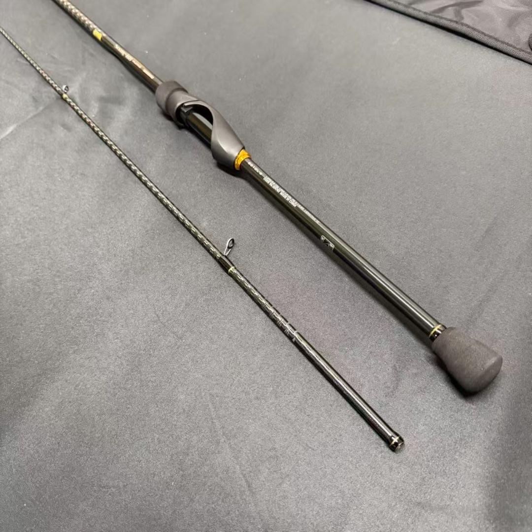 22 ソアレbb ロッド　リールセット　アジングロッド　メバリング　ライトゲーム