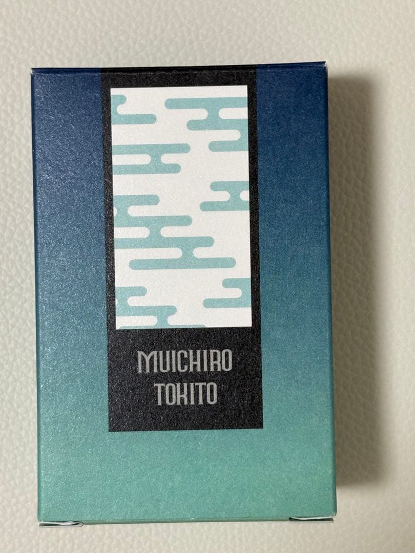 時透無一郎　香水