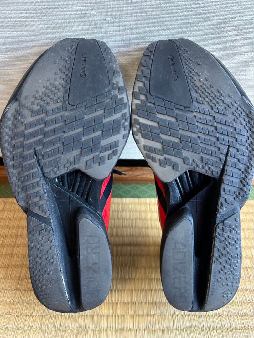 adidas アディオスプロ4 AMG 27.5cm 時間限定値下げ‼️