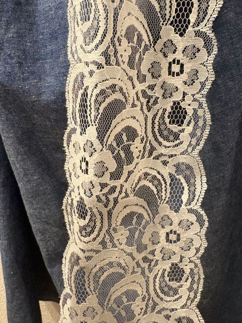 JUNYA WATANABE COMME des GARÇONS denim