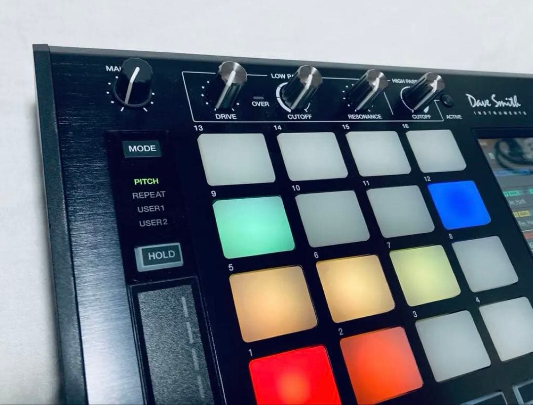 Pioneer DJ TORAIZ SP-16 サンプラー 動作良好