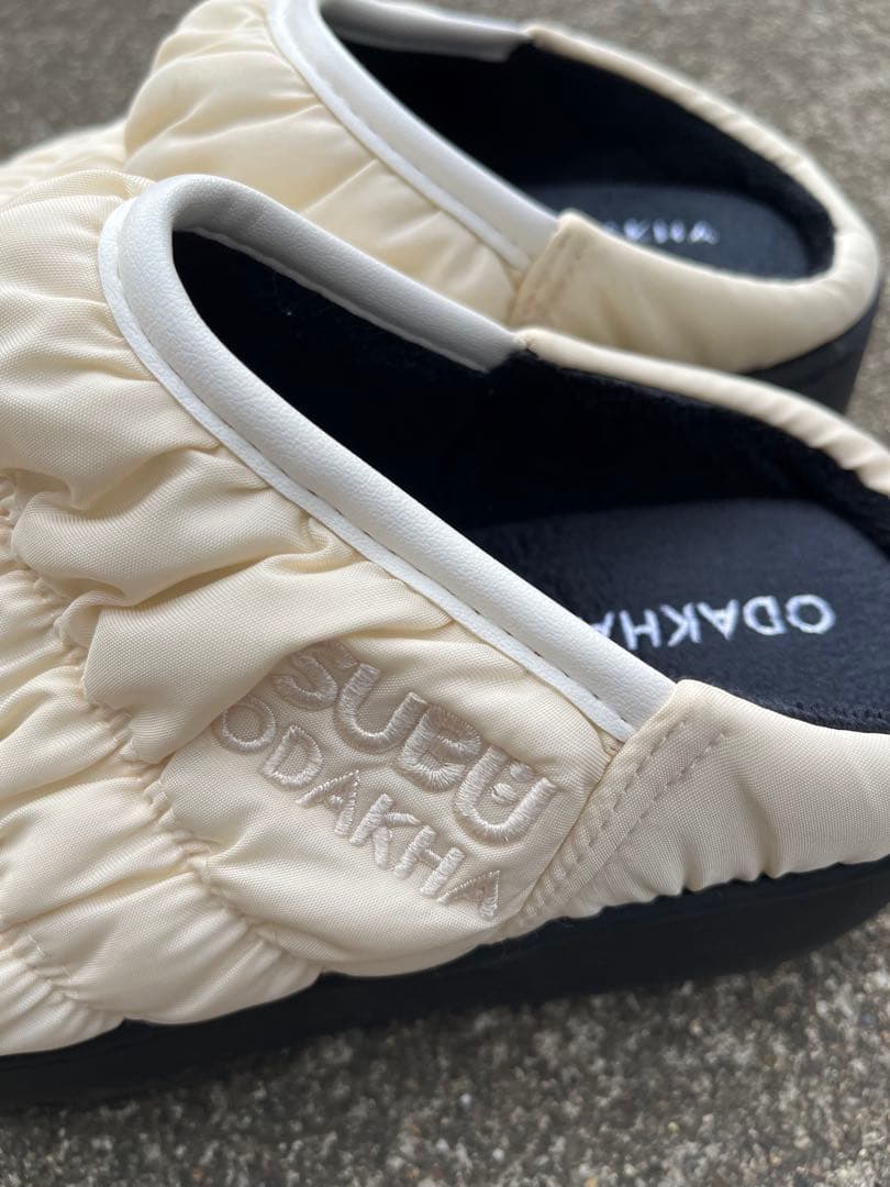 SUBU×ODAKHA×Yoshimi Nagaoコラボ