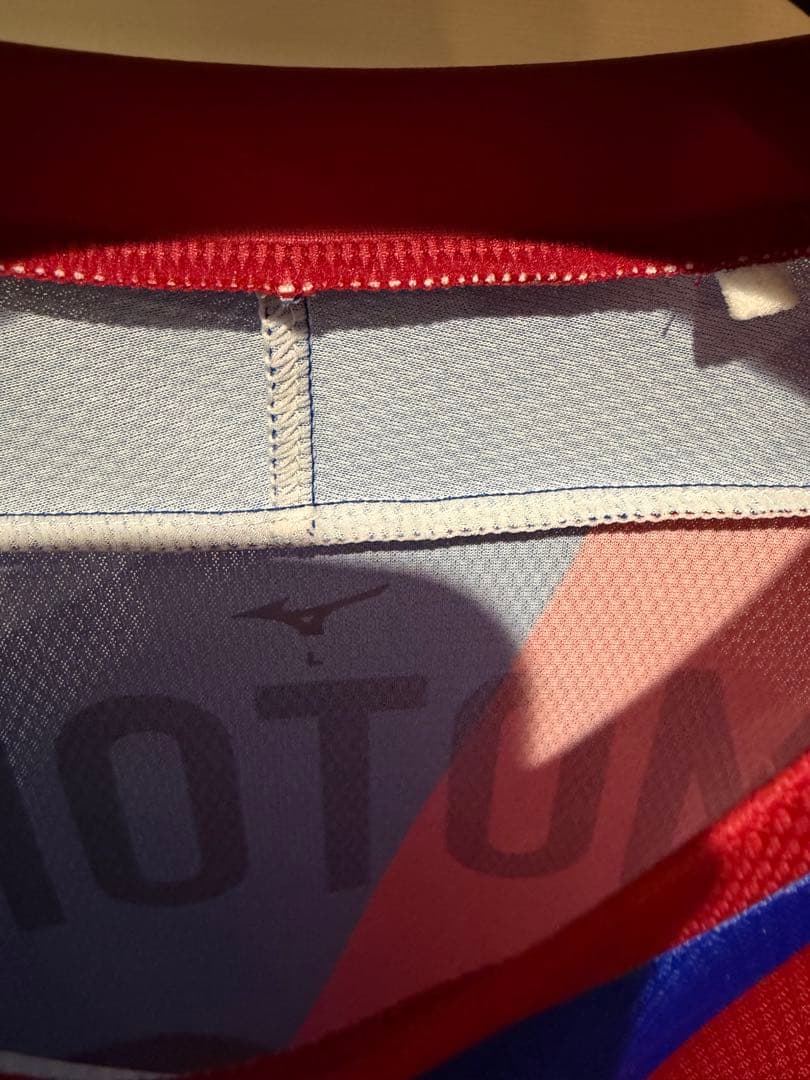 ヴァンフォーレ甲府AFCチャンピオンズリーグオーセンティックユニフォーム