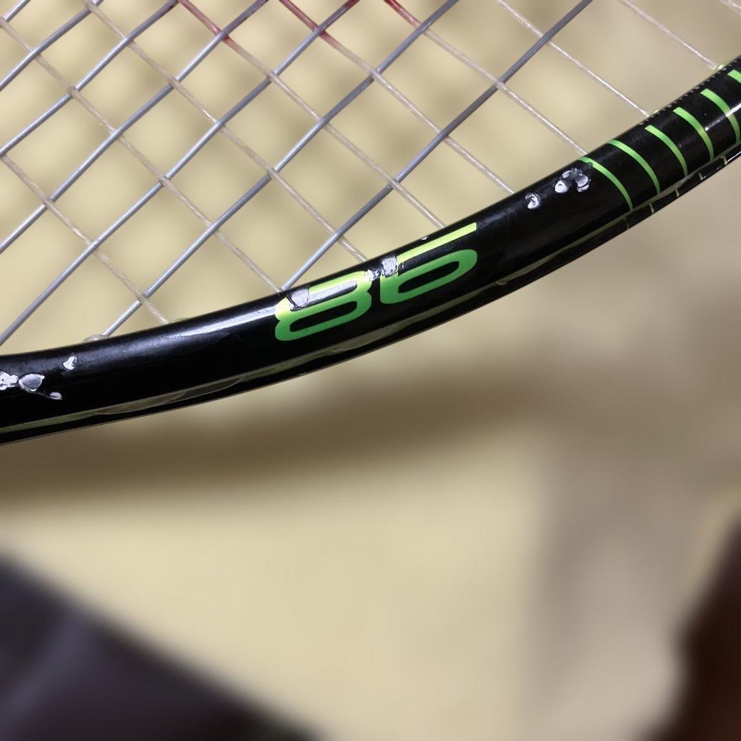 Wilson BLADE 98 テニスラケット G2