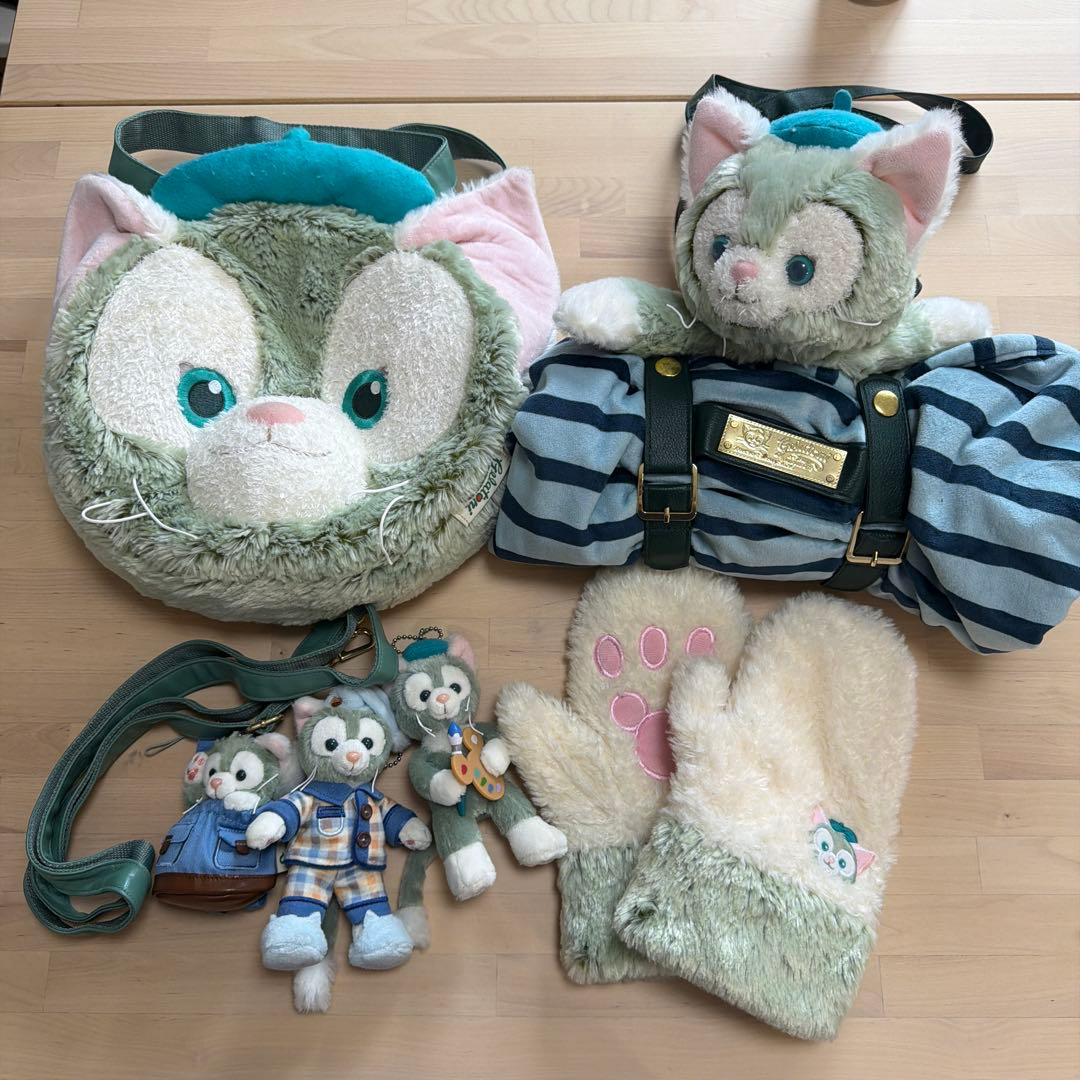 【お値下げ中】ディズニー ジェラトーニ セット