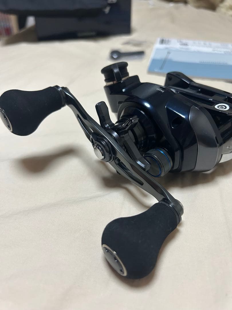 新品！未使用！シマノ フォースマスター 600DH 電動リール