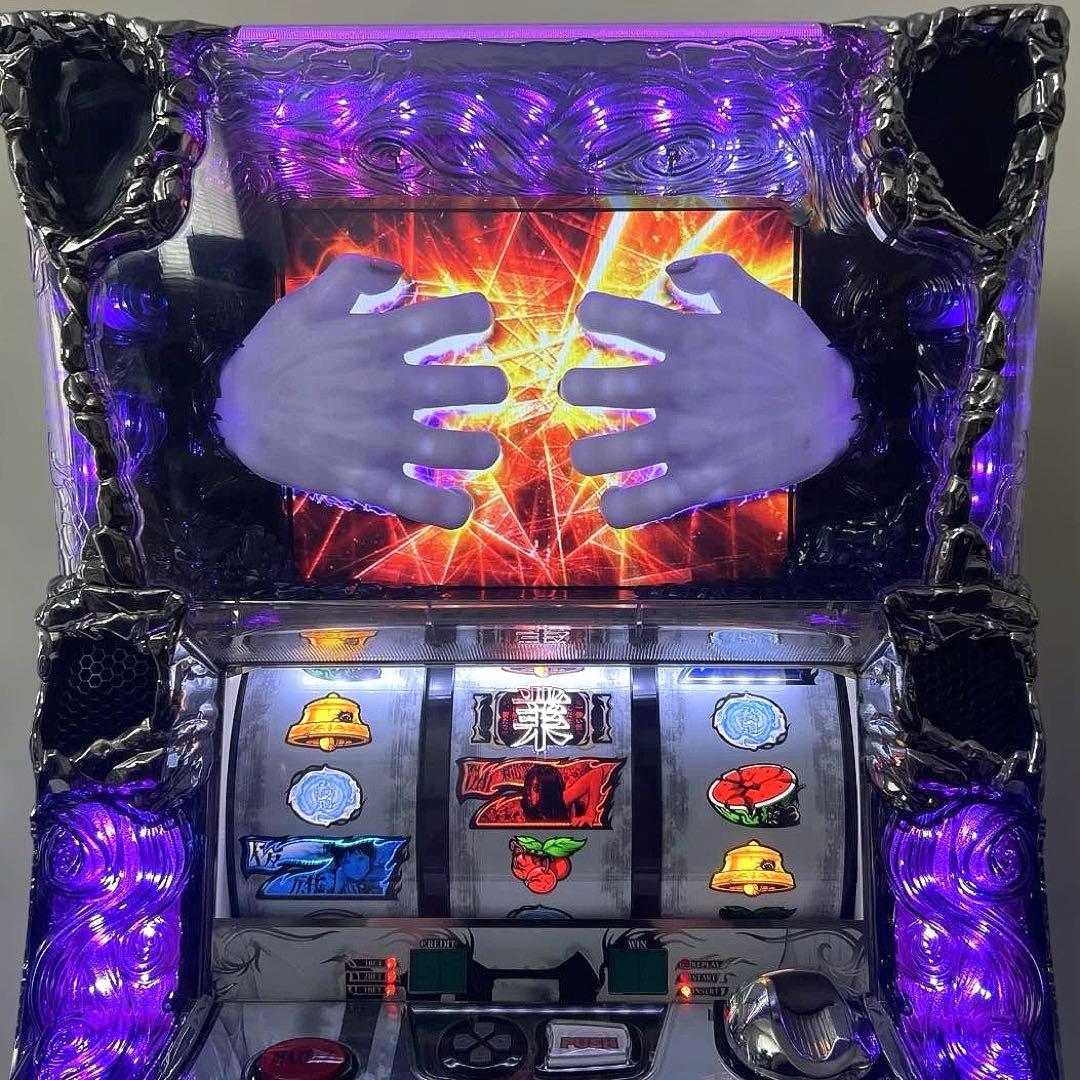 パチスロ実機 パチスロ 呪怨