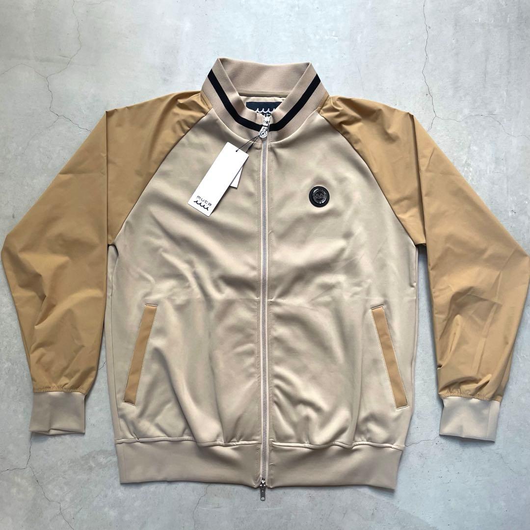 【新品タグ付き】muta MARINE ムータマリン セットアップ ゴルフ 5