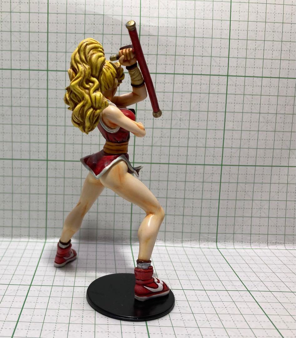 リペイント カプコン SNK ファイナルファイト マキ ストリートファイター