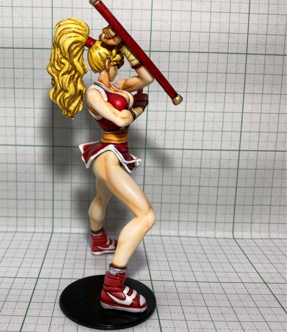 リペイント カプコン SNK ファイナルファイト マキ ストリートファイター