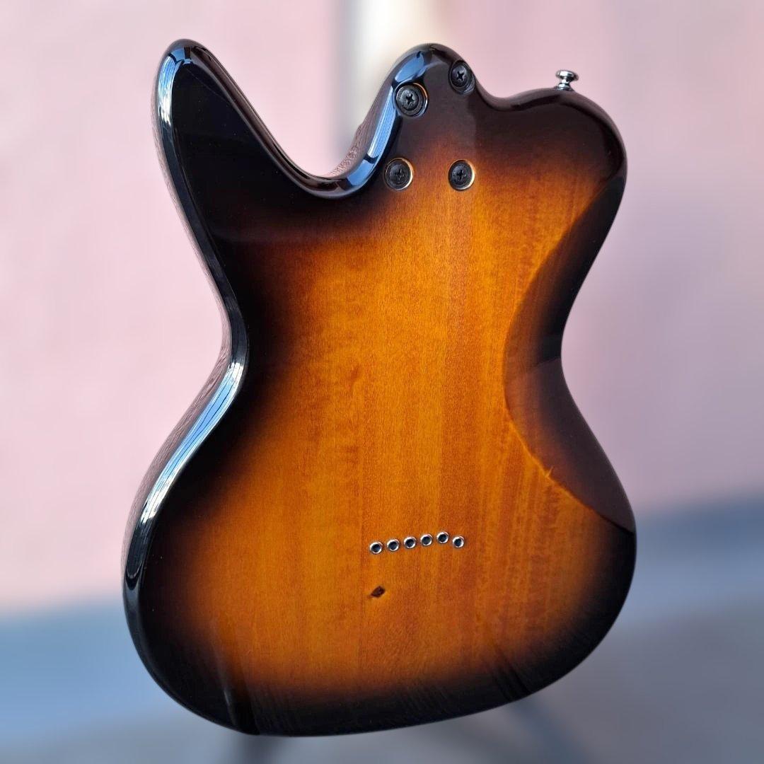 ■Ibanez NDM5-SB THE OFFSPRING Noodles 美品