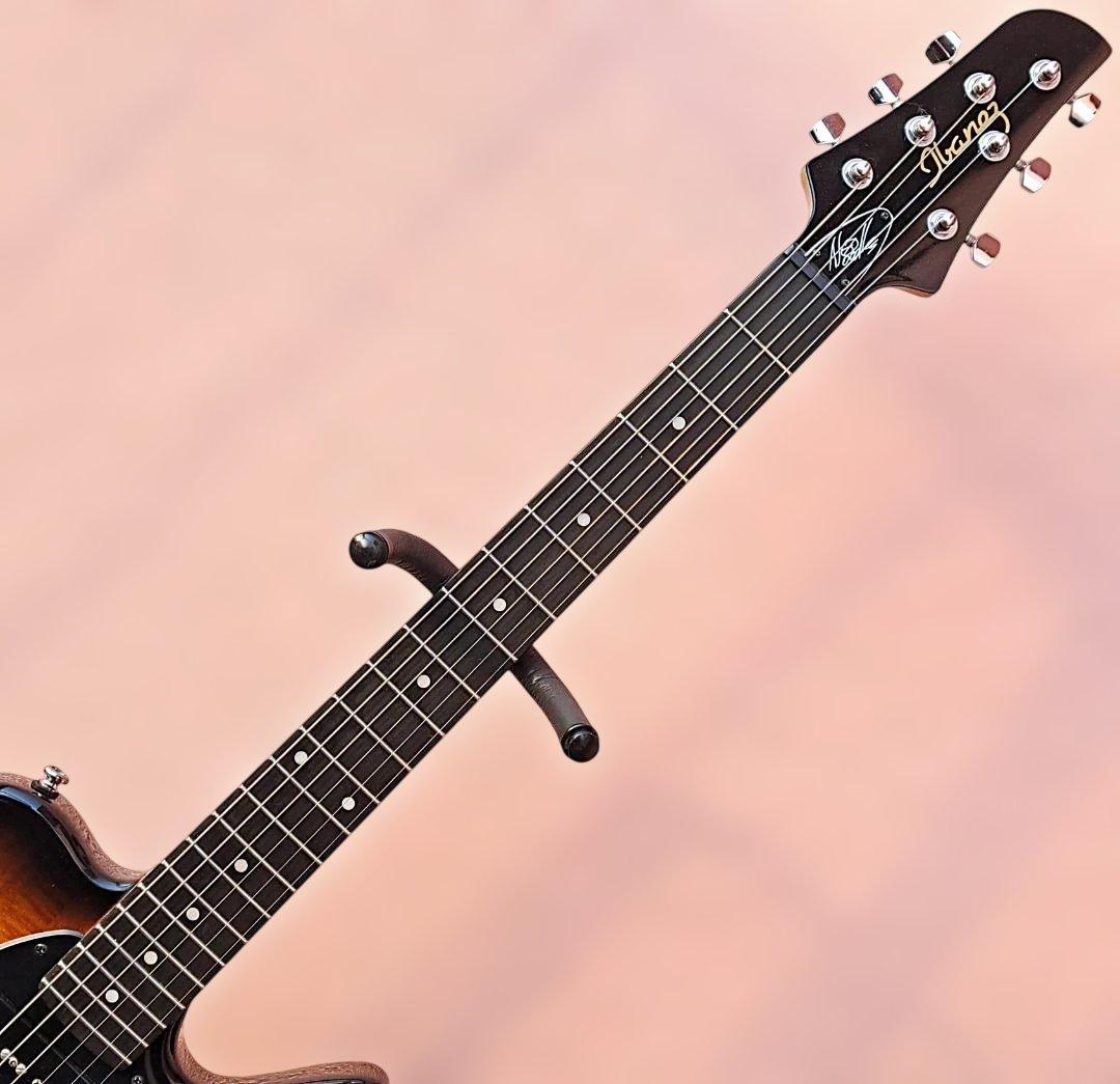 ■Ibanez NDM5-SB THE OFFSPRING Noodles 美品