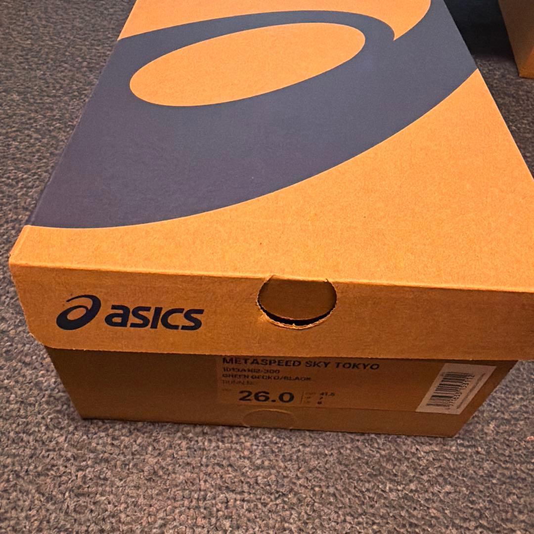 アシックス　SPEED SKY TOKYO 26.0