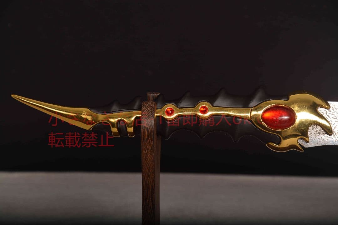 バレリア鋼キールナイフ 古兵器 武具 模造刀·模擬刀 Cosplay