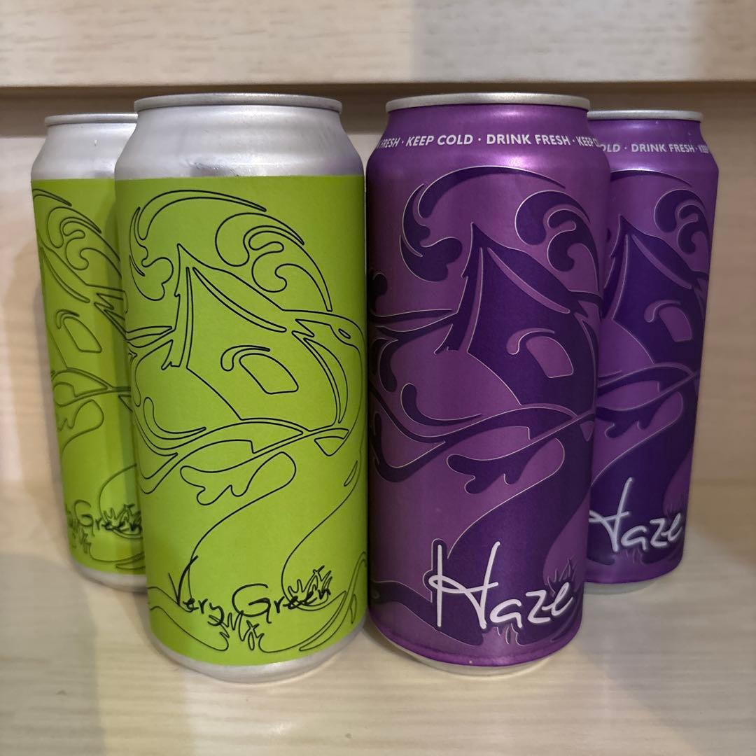 Tree House Brewing Company ビール4本セット