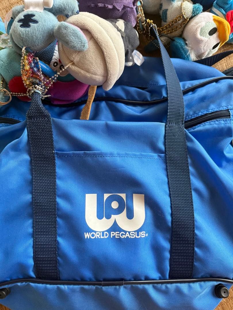 ワッぺ スクバ 旧 青