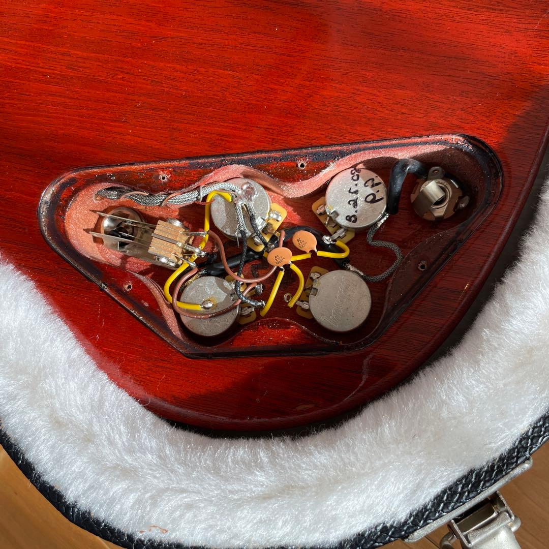 Gibson SG Standard 2008年製 純正ハードケース付き