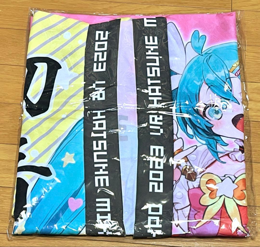 初音ミク EXPO 2023 VR キモノ 法被 ハッピ