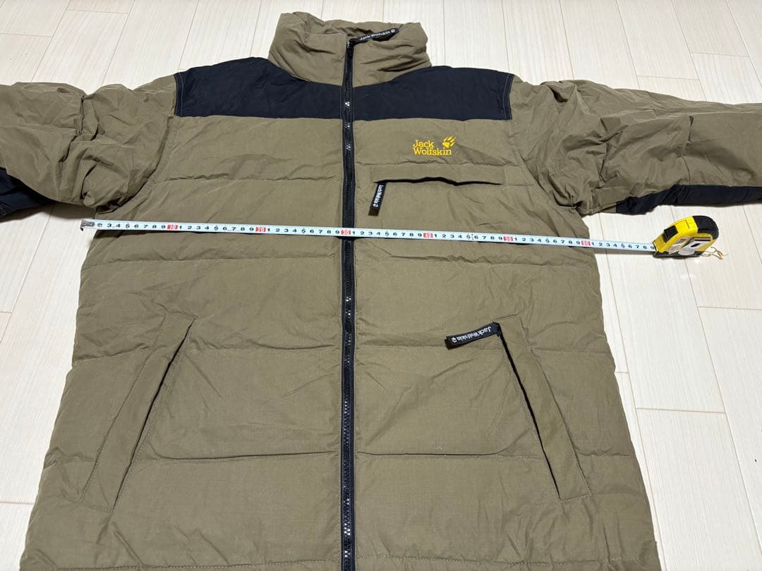 Jack Wolfskin ダウンジャケット