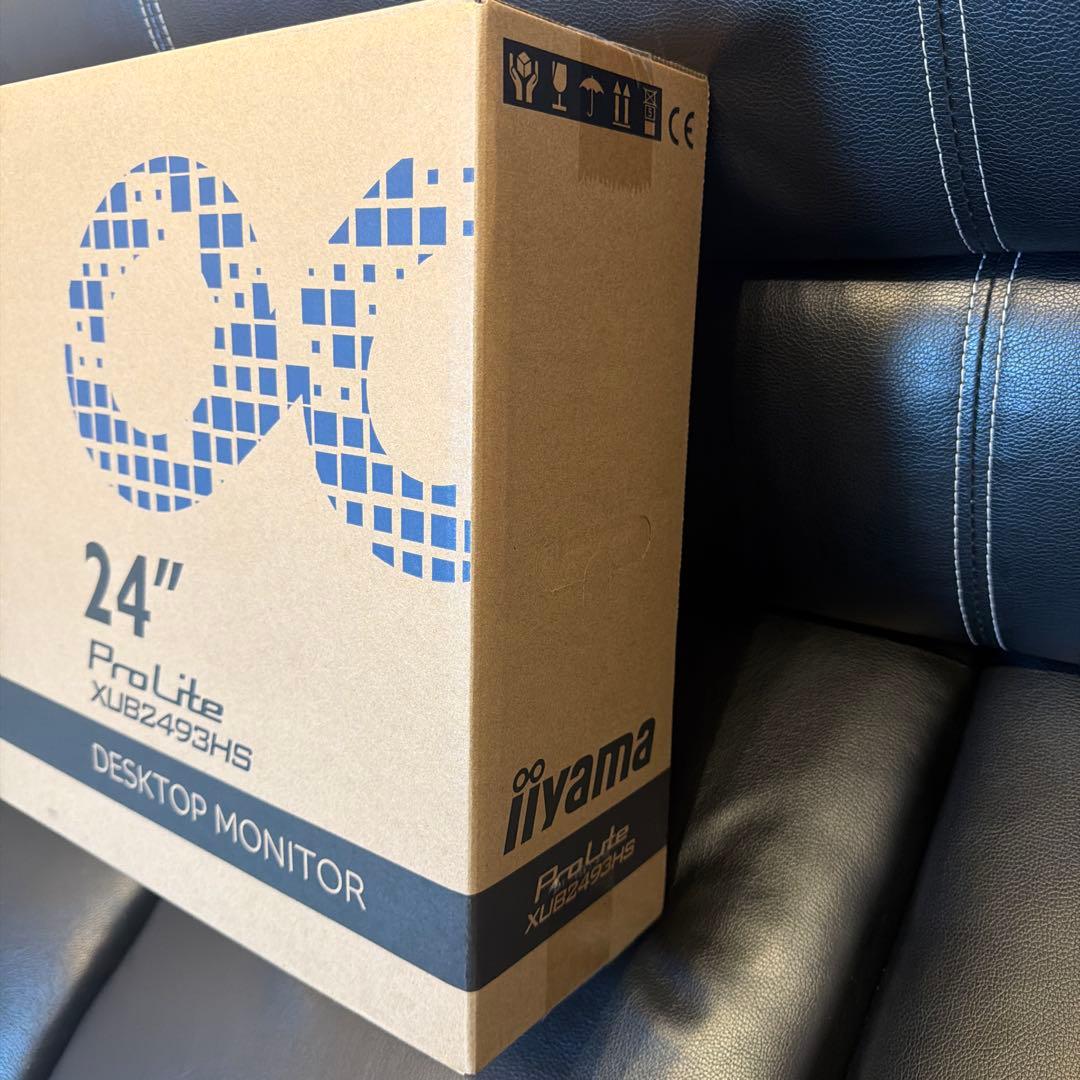 iiyama 23.8インチ　ProLite XUB2493HS