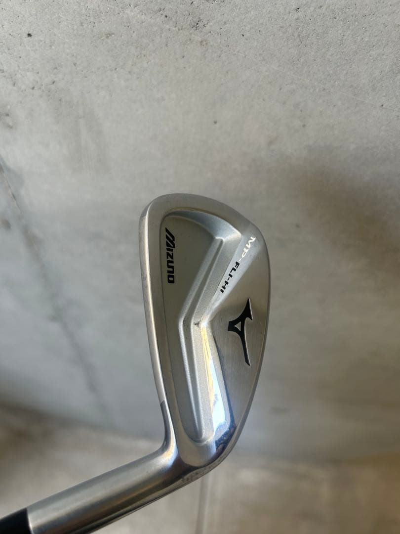 Mizuno アイアン 18