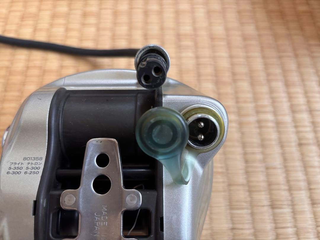 DAIWA 電動リール SUPERTANACON S500w