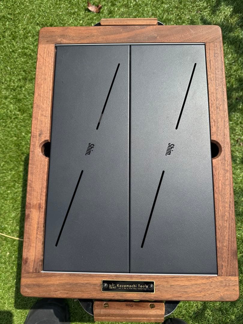 シムクラフトS.T.F グリップ　レッグ　シェルコン25 カスタムセット