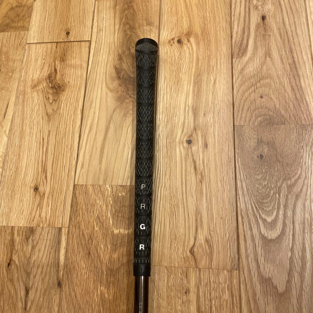 プロギア ZOOM 040i アイアン型 ユーティリティ 2番 レフティ