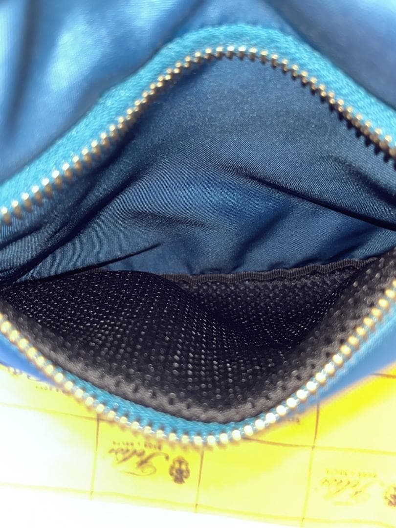 フェリージ ショルダーバッグ 20-59/1 ライトブルー