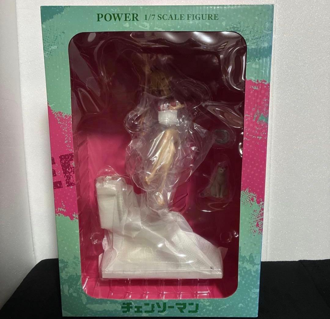【限定特典付き】チェンソーマン　パワー 1/7スケールフィギュア