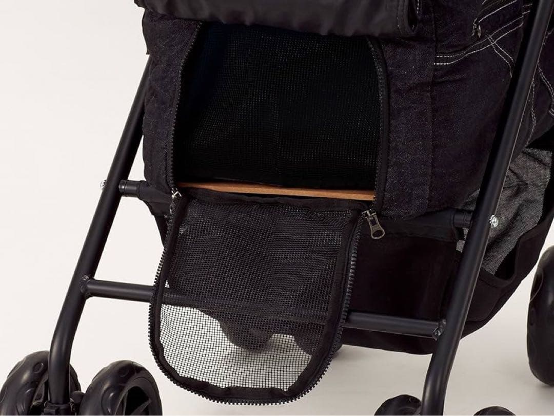 【新品未使用】Mercedes Benz ペットカート Mサイズ