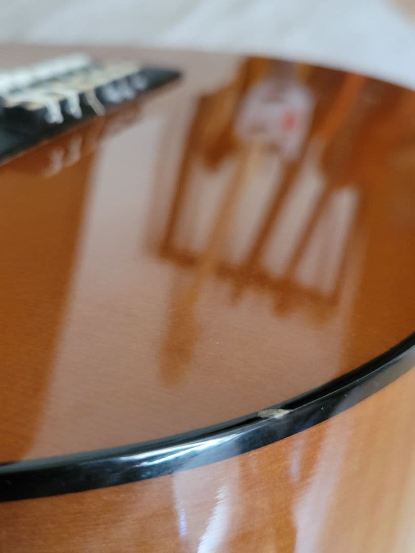 YAMAHA　クラシックギター　CGS102A