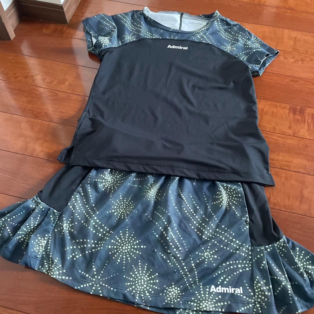 アドミラル　上下　LLサイズ