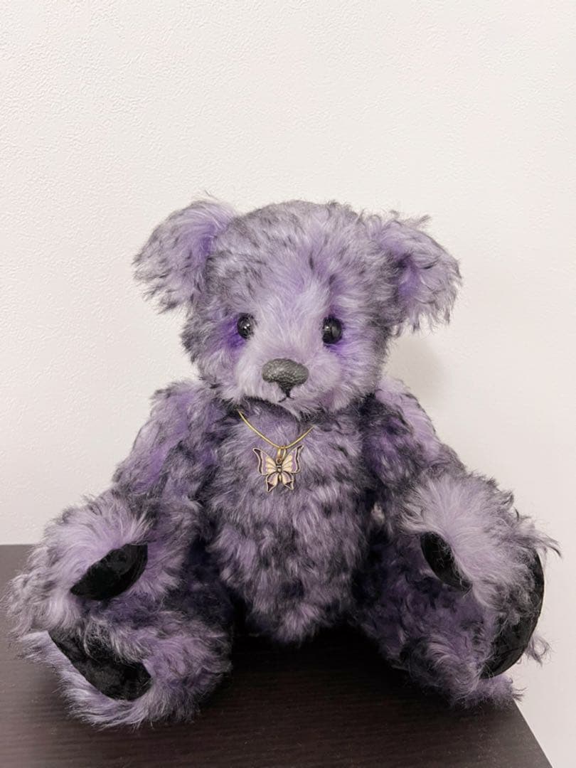 有名作家 マーガレットバブナーさんのテディベア