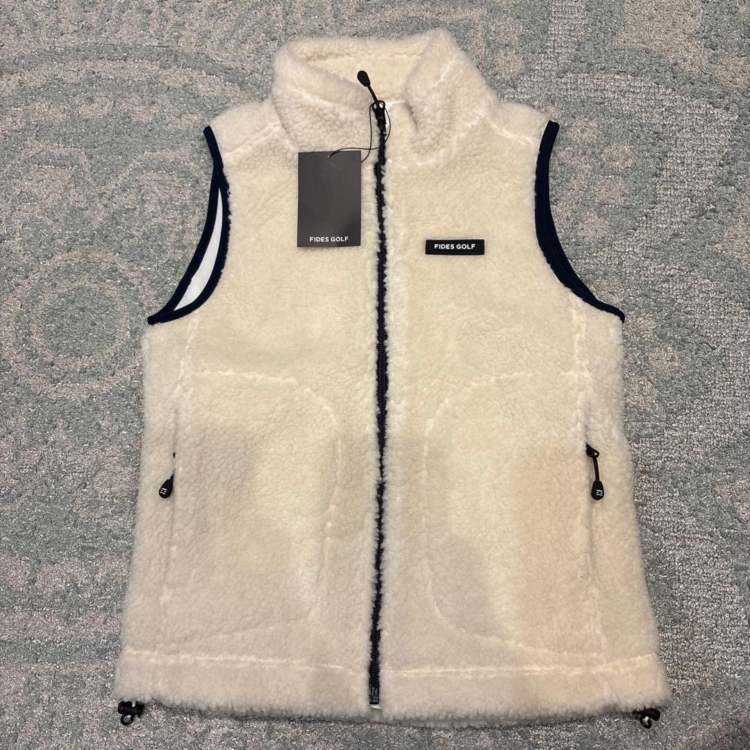レディースゴルフウェア　FIDES GOLF ベスト