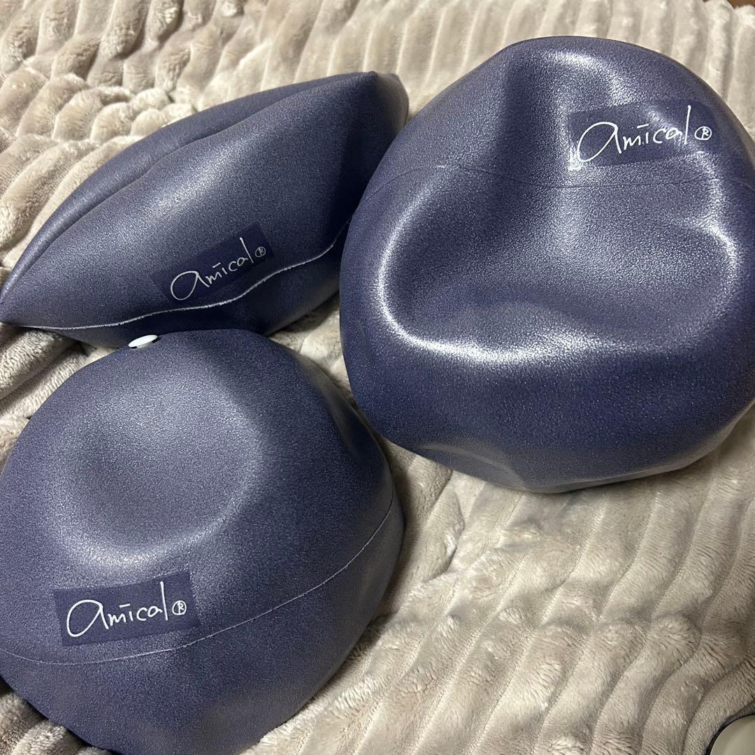 アミカルボール lazy babe 3個