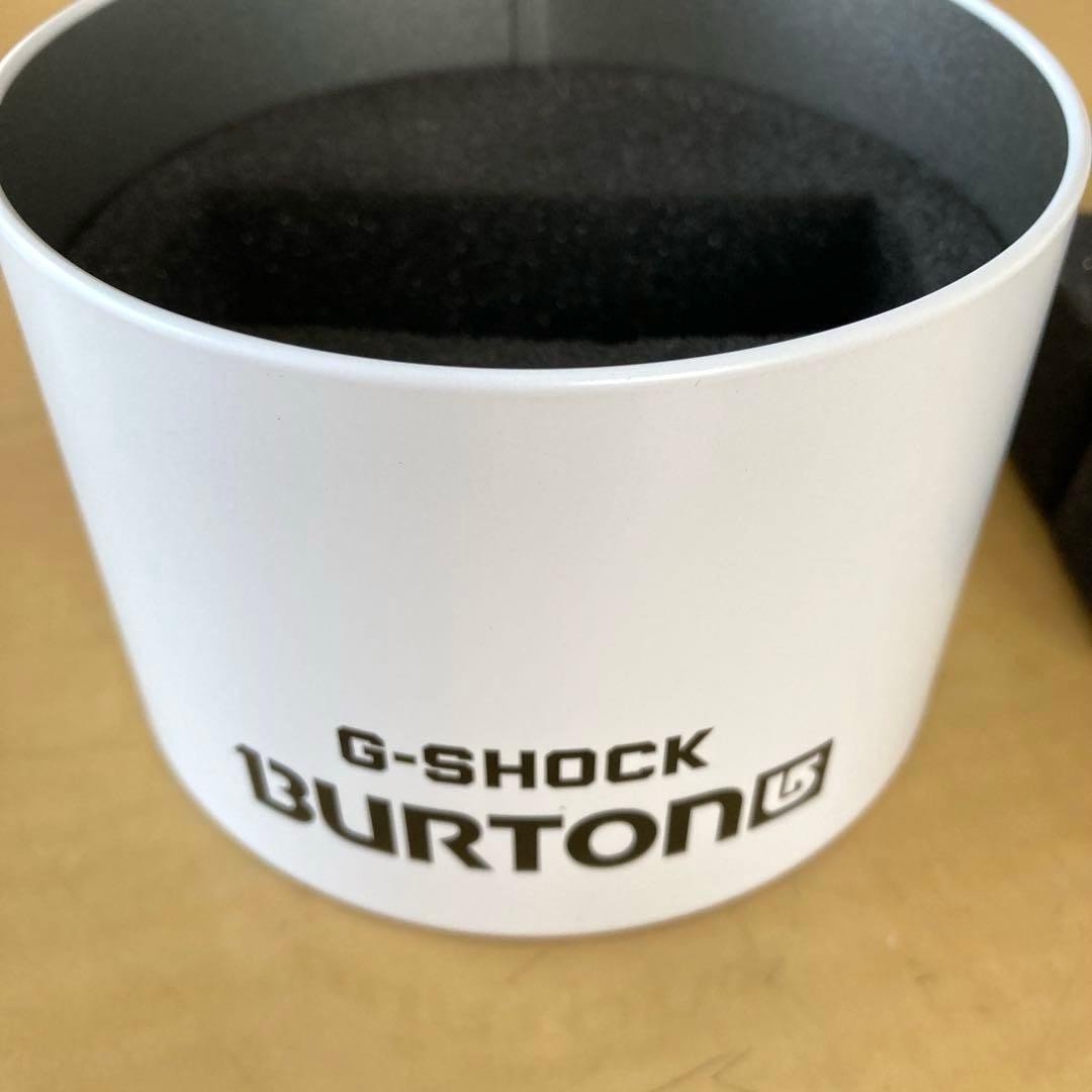 タグ付　バートン レンジマン G-SHOCK GW-9400BTJ-8JR 電波