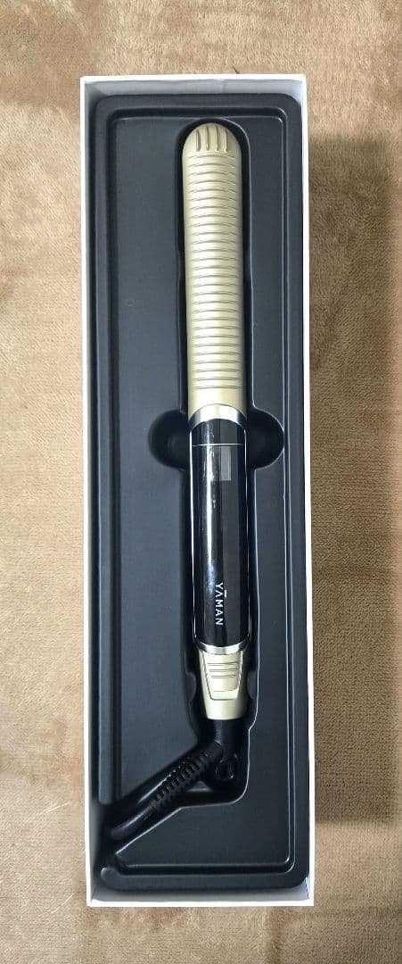 YAMAN スチームアイロン フォトイオンプラス