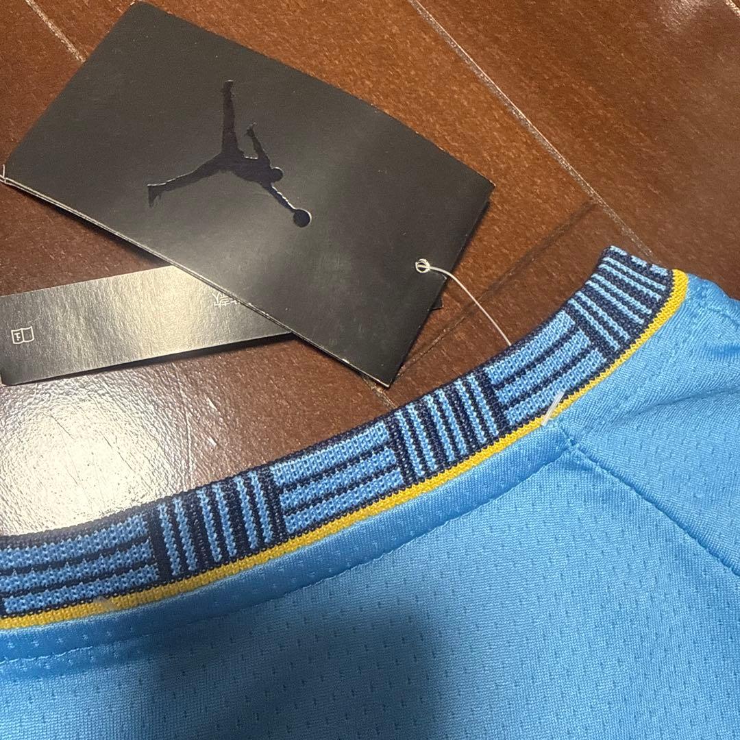 バスケ　ユニフォーム GRIZZLIES MORANT