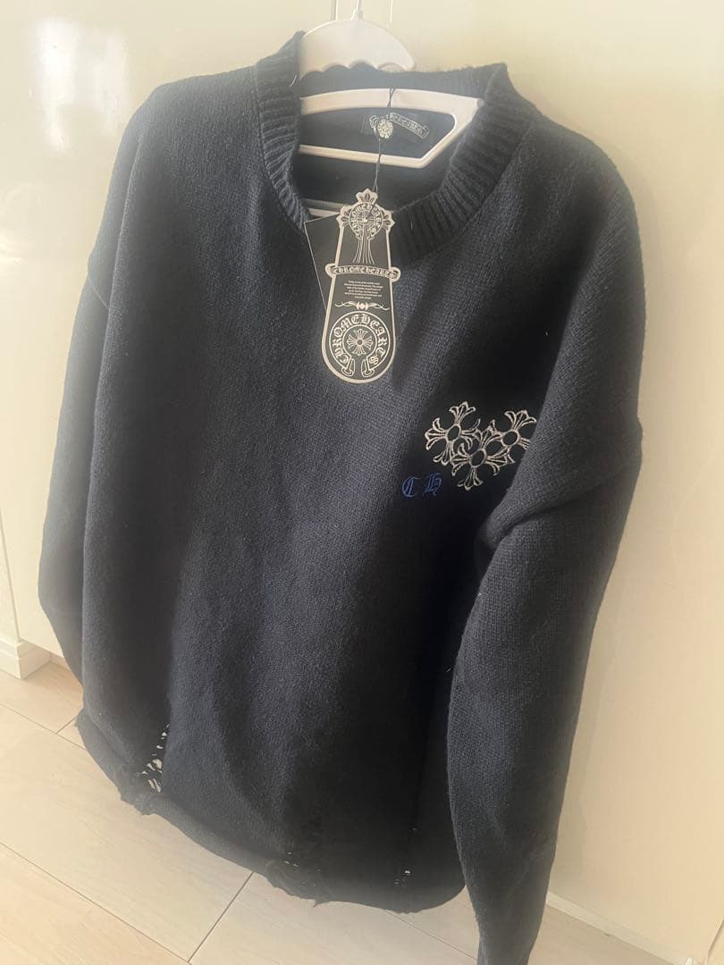 Chrome Hearts セーター　クロムハーツ　ニット​​