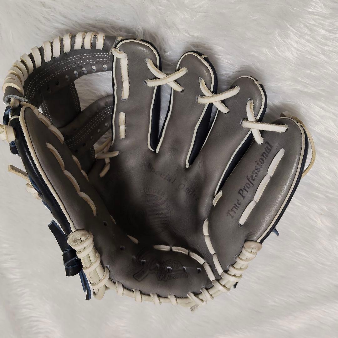 G*N様 【即戦力美品✨】久保田スラッガー 軟式内野用 オーダーグラブ T9S